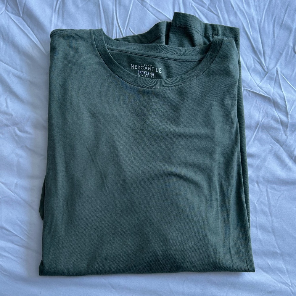 Mercantile Men’s T-shirt